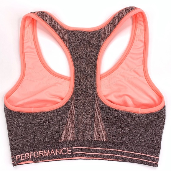 Calvin Klein Performance Reversible Sports Bra - Picture 2 of 6